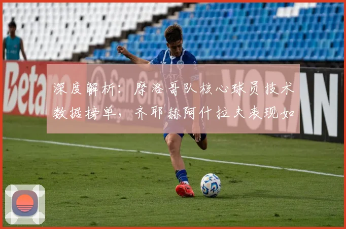 深度解析：摩洛哥队核心球员技术数据榜单，齐耶赫阿什拉夫表现如何？