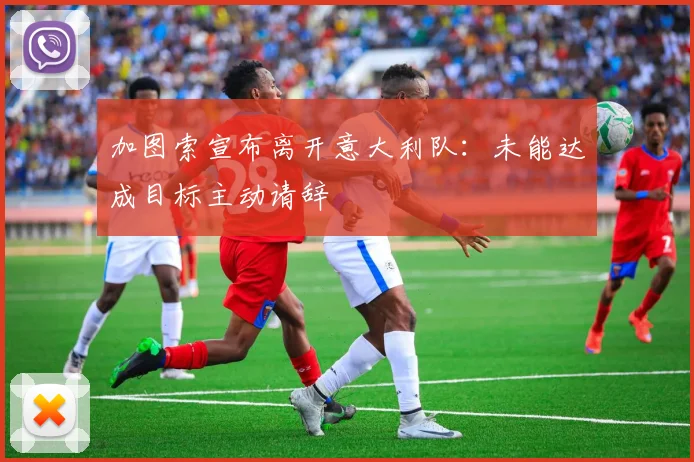 加图索宣布离开意大利队:未能达成目标主动请辞